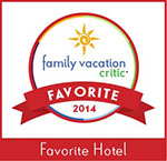 The Sands At Grace Bay Is Named A “Family Favorite” Hotel By Family Vacation Critic