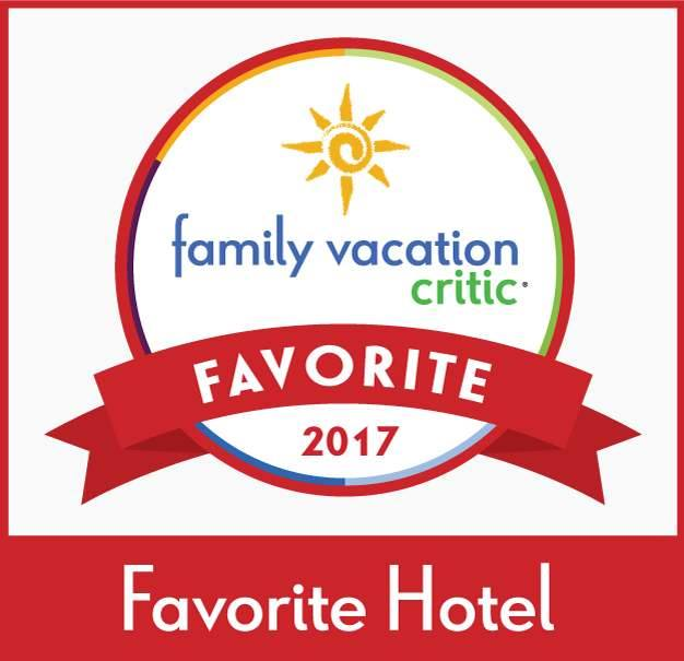 Sands at Grace Bay Family Vacation Critic Favorite