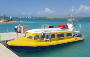 Ferry Service From Providenciales to North and South Caicos Islands