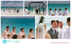 Affordable Turks and Caicos Destination Weddings