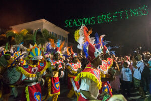 Christmas in Turks and Caicos: Maskanoo Festival
