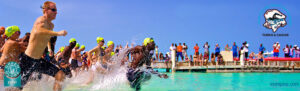 Race for the Conch: The Sport of Open Water Swimming