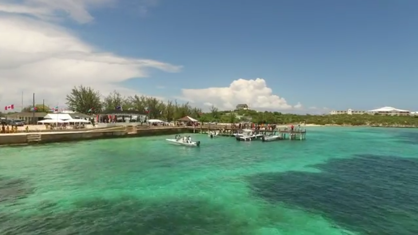 south caicos regatta