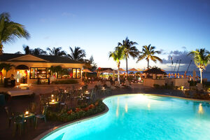 Hemingway’s Restaurant Information For Guests of The Sands at Grace Bay