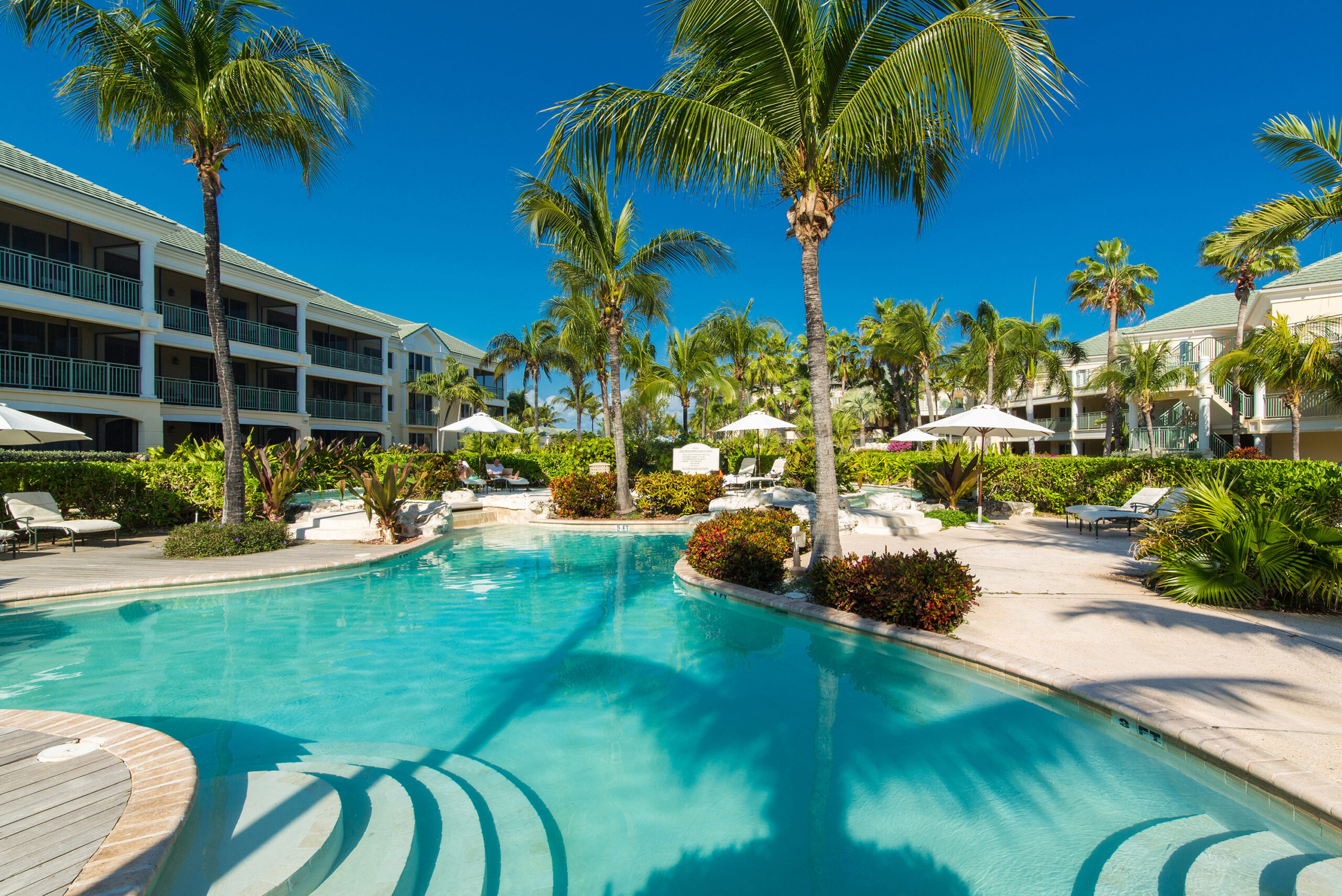 The Sands at Grace Bay pool