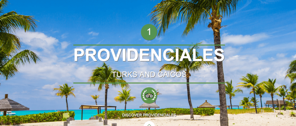 Providenciales World's Best Island